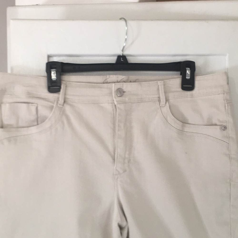 Cropped pants - Picture 2 of 6